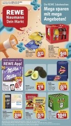 Prospekte Rewe Ebsdorfergrund