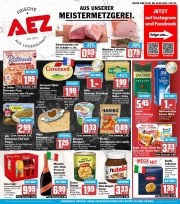 Prospekte AEZ Pretzfeld