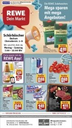 Prospekt Rewe