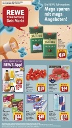 Prospekt Rewe