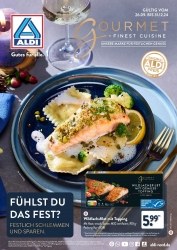 Prospekt Aldi Nord