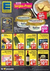 Prospekte Edeka 