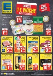 Prospekte Edeka Malchow