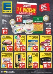 Prospekte Edeka Tarmstedt