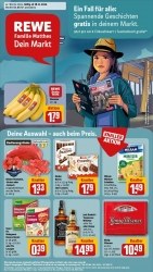 Prospekte Rewe Alfeld (Leine)