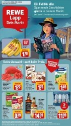 Prospekte Rewe Sinntal