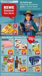 Prospekte Rewe Waldbüttelbrunn