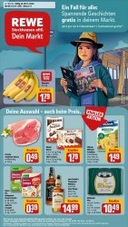 Prospekte Rewe Erkrath (Fundort des Neanderthalers)