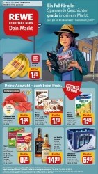 Prospekt Rewe