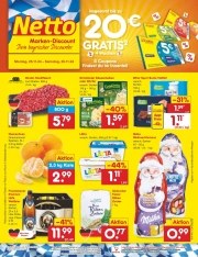 Prospekte Netto Marken Discount Moorenweis