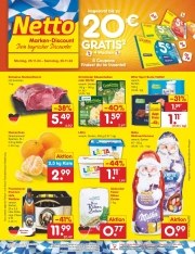 Prospekte Netto Marken Discount Brannenburg