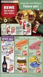 Prospekte Rewe 