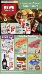 Prospekte Rewe 