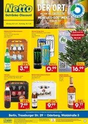 Prospekt Netto Marken Discount