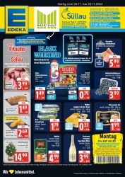 Prospekt Edeka