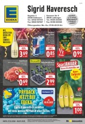 Prospekt Edeka