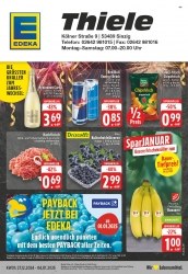 Prospekt Edeka