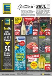 Prospekt Edeka