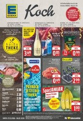 Prospekt Edeka