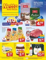 Prospekte Netto Marken Discount 