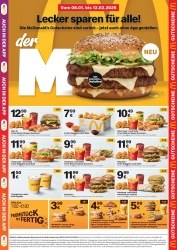 Prospekte McDonald´s 