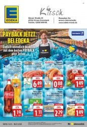 Prospekt Edeka