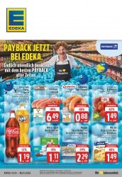 Prospekt Edeka