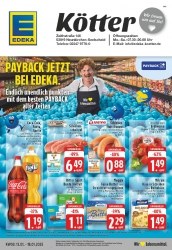 Prospekt Edeka