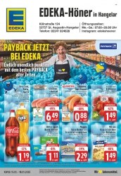 Prospekt Edeka