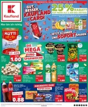 Prospekte Kaufland 