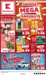 Prospekte Kaufland 