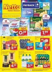 Prospekte Netto Marken Discount Oberrot