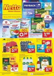 Prospekte Netto Marken Discount Mülheim an der Mosel