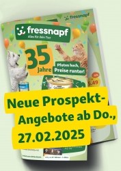 Prospekte Fressnapf 