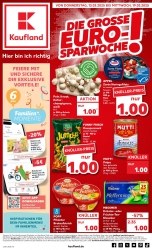 Prospekt Kaufland