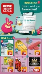 Prospekte Rewe Waging am See