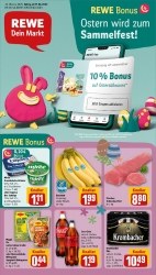 Prospekte Rewe Merseburg