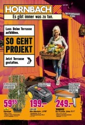 Prospekt Hornbach