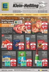 Prospekt Edeka