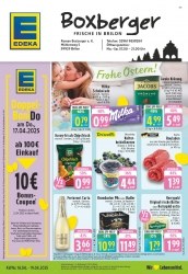 Prospekte Edeka Diemelsee