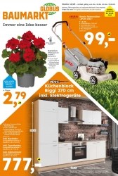 Prospekt Globus Baumarkt