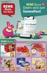 Prospekt Rewe