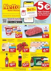 Prospekte Netto Marken Discount Schellerten