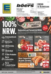 Prospekt Edeka