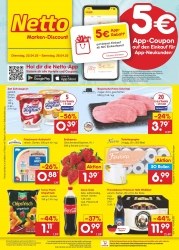 Prospekt Netto Marken Discount