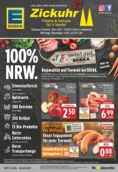 Prospekt Edeka