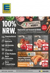 Prospekt Edeka