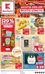 Prospekt Kaufland