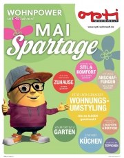 Prospekt Opti Wohnwelt