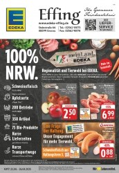 Prospekt Edeka